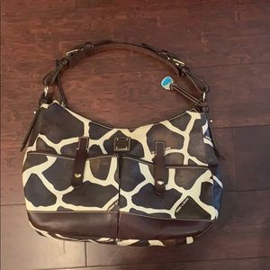 Dooney & Burke hobo purse